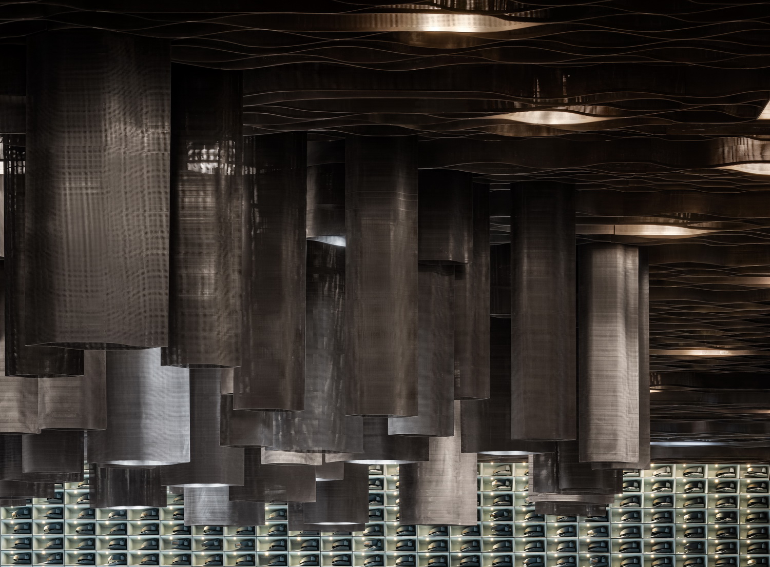 青岛万象汇周大福体验店丨中国青岛丨香港壹正企划-0