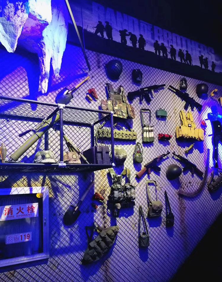 芜湖战友蚝情装修设计-12