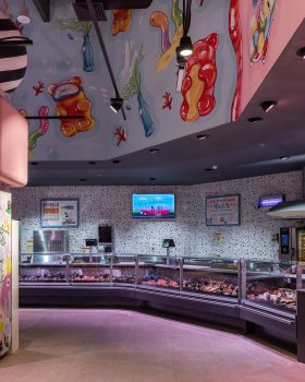SILPO SUPERMARKET | CANDY SHOP