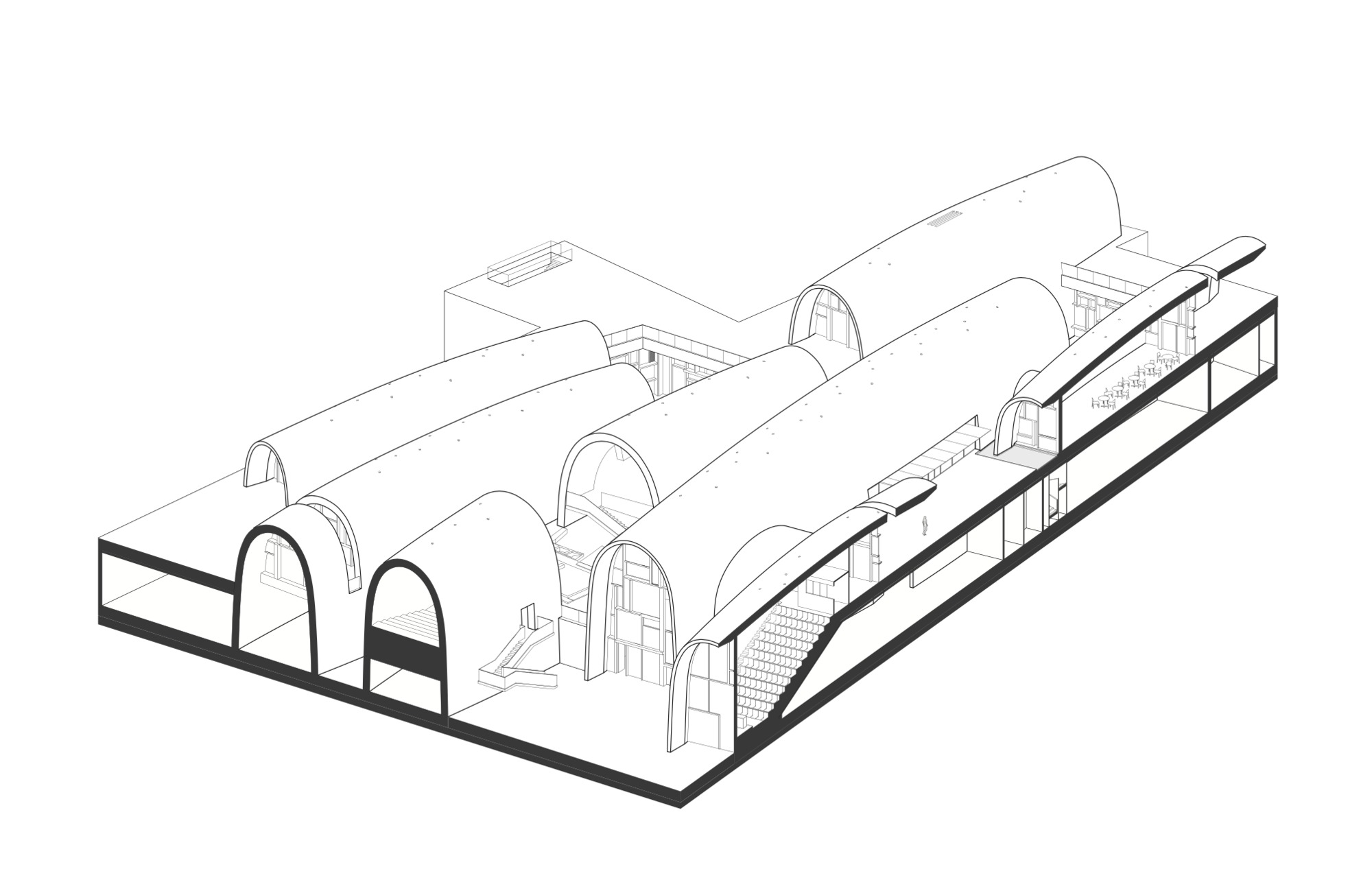 朱锫建筑事务所丨景德镇御窑博物馆 建筑设计 丨中国江西-27