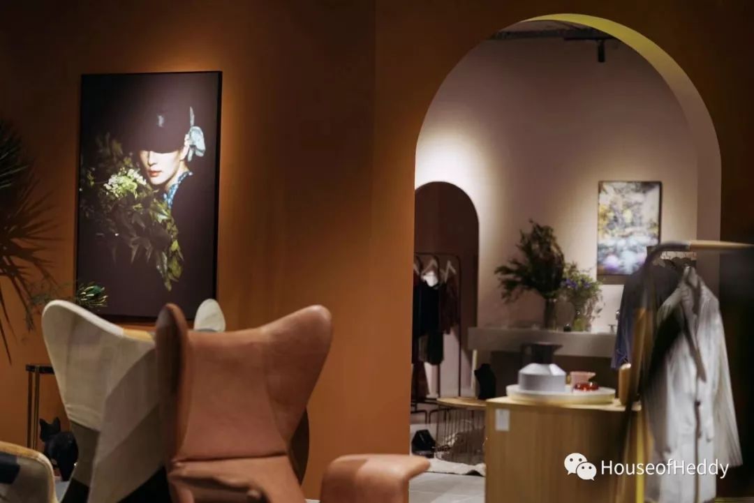 HoH爱趣家重庆IFS生活美学旗舰店试业绽放 | 场景布置篇-48