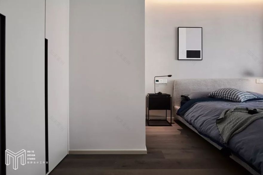 简约之居,光影空间的艺术-57