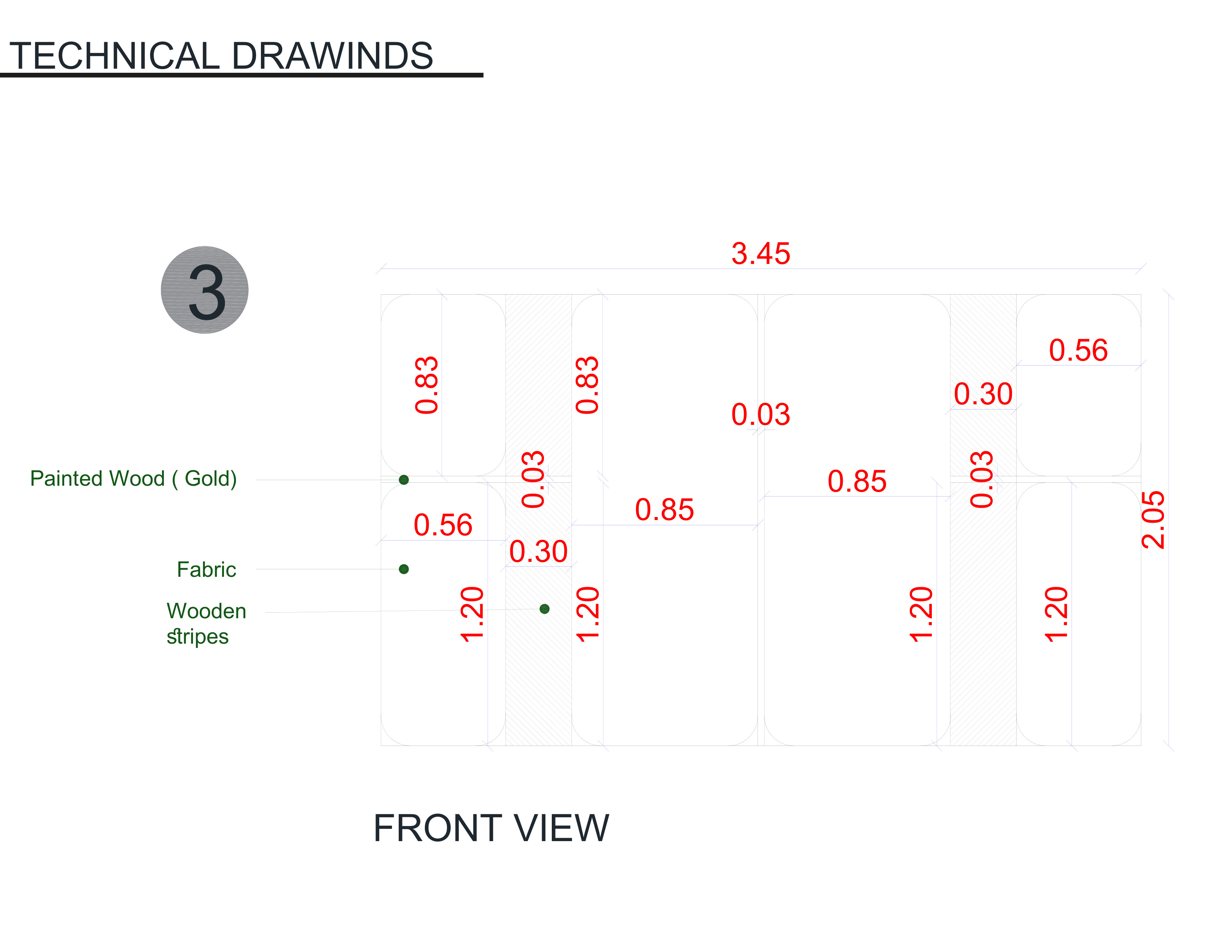 主卧室设计丨约旦安曼丨SARA ALNAIM-12