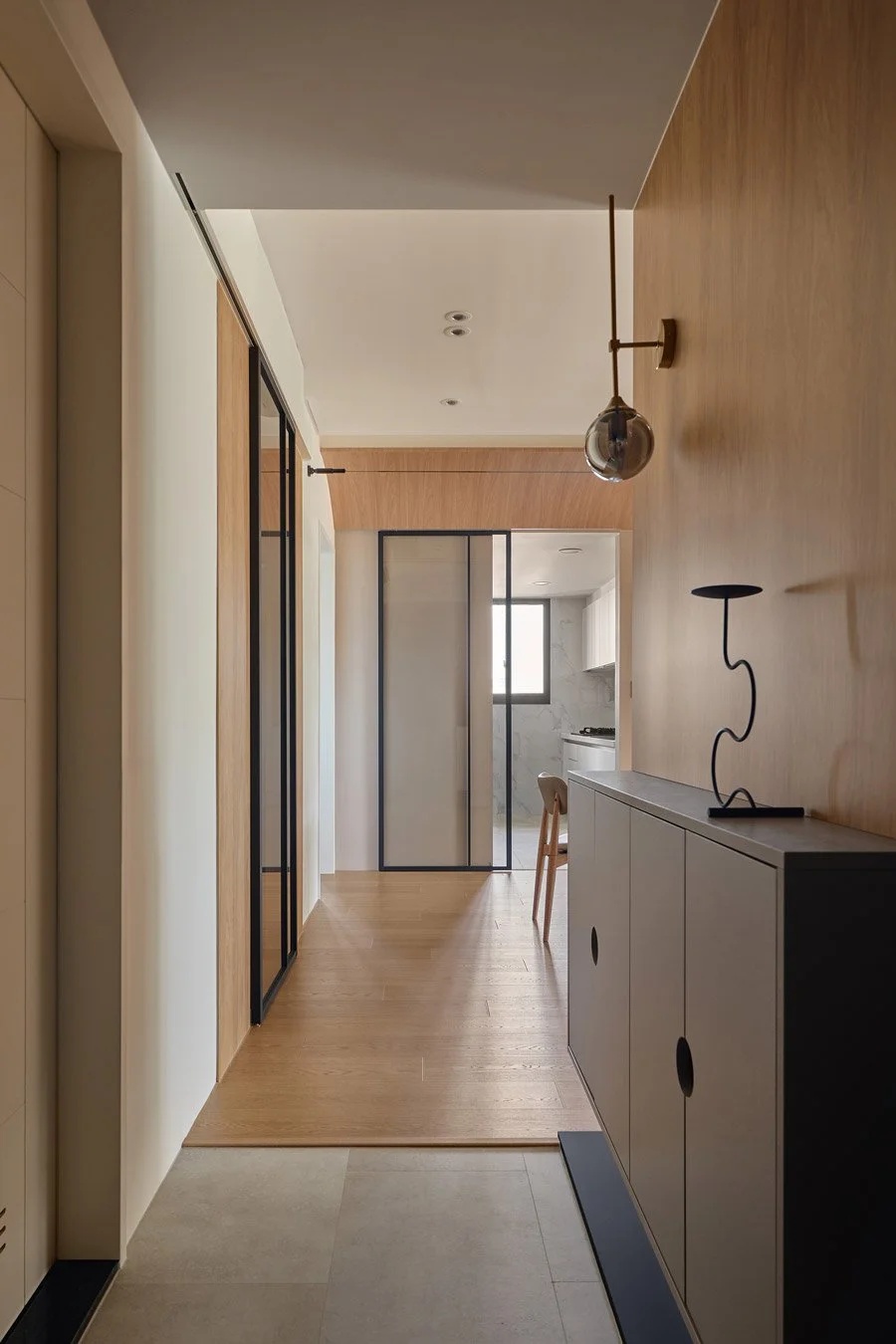 一切始於那道光丨中国台湾丨巢空间设计NestSpace Design-20