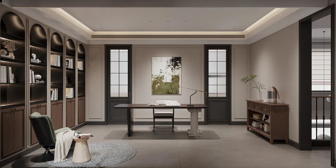 山河原著丨中国汉中丨RUGER DESIGN-66