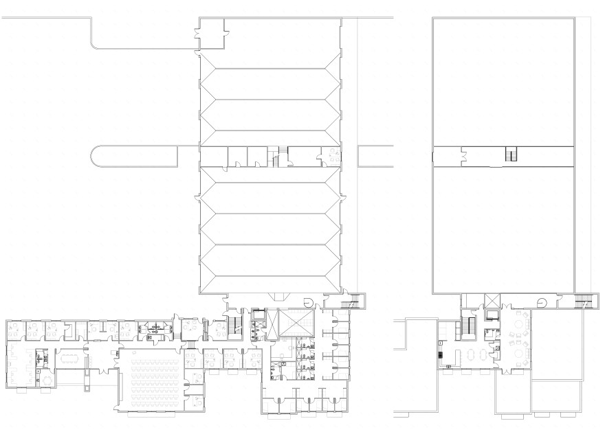 维兰德消防总部丨MMPF Architects-4
