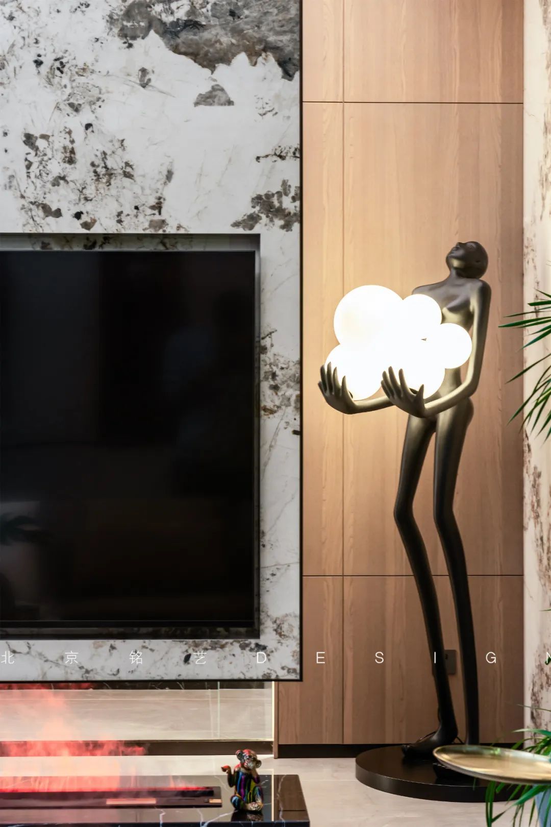 西山林语丨中国北京丨北京铭艺·全案定制-10