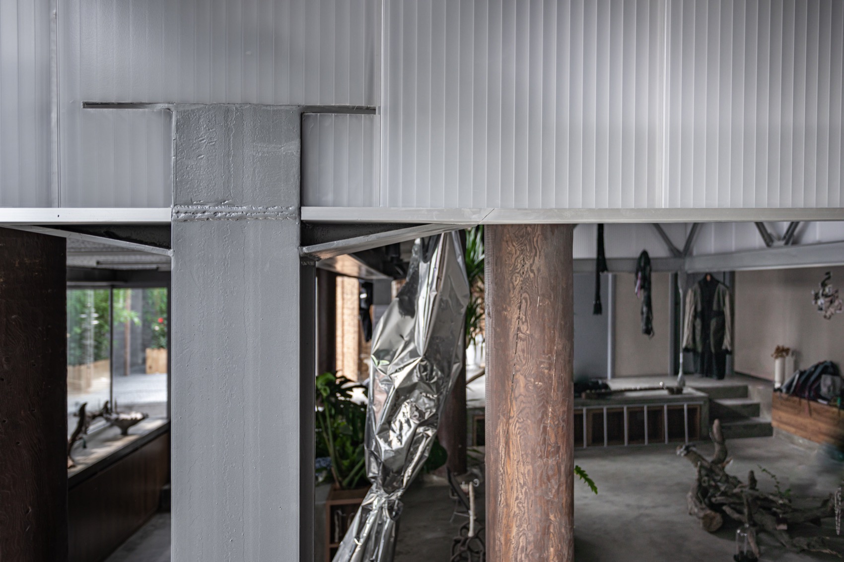 扁担宅丨中国北京丨KAI建筑工作室-94