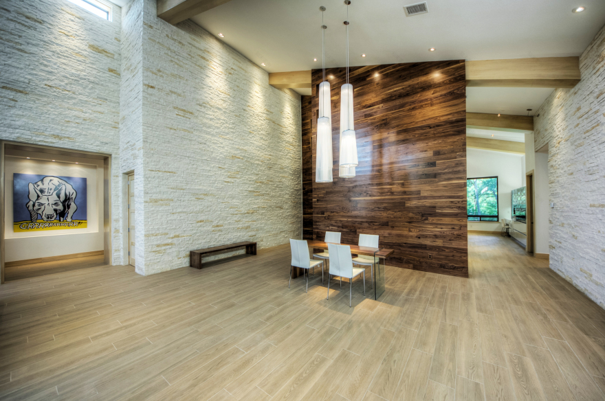 奥斯卡·弗洛雷斯设计室的施瓦茨住宅 | 现代与舒适的完美融合-9