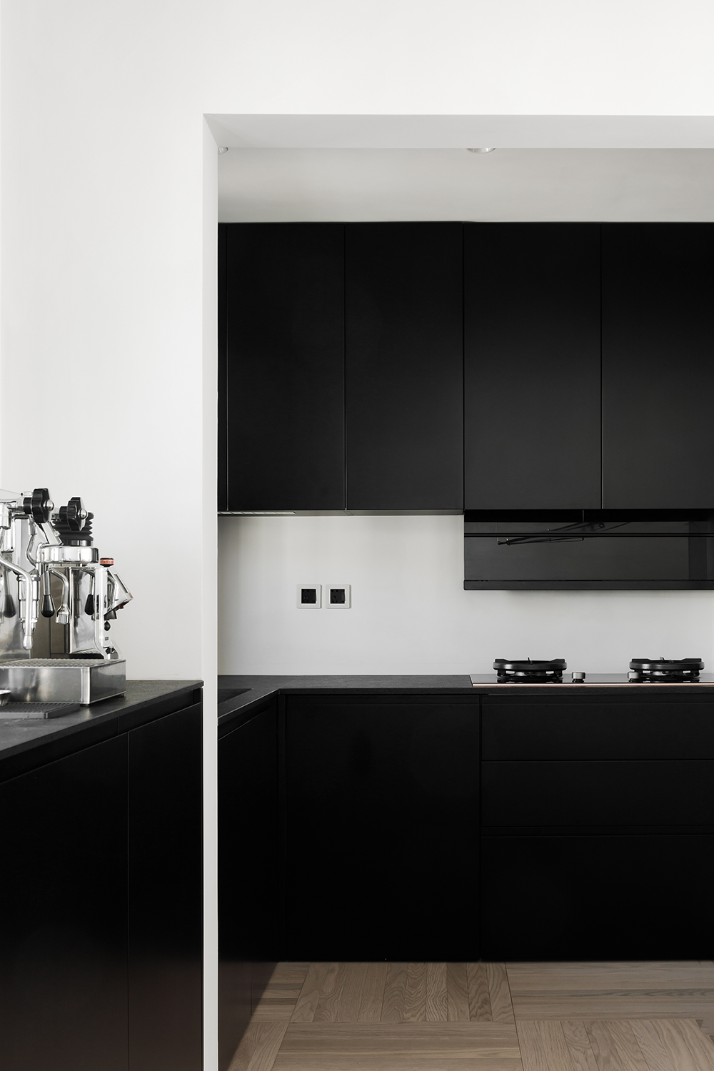 纯净极简的家丨中国北京丨NOTHING DESIGN-16