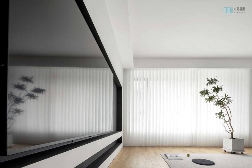 与白|素洁又有亲密感的居所丨中国济南丨以志盛视-15