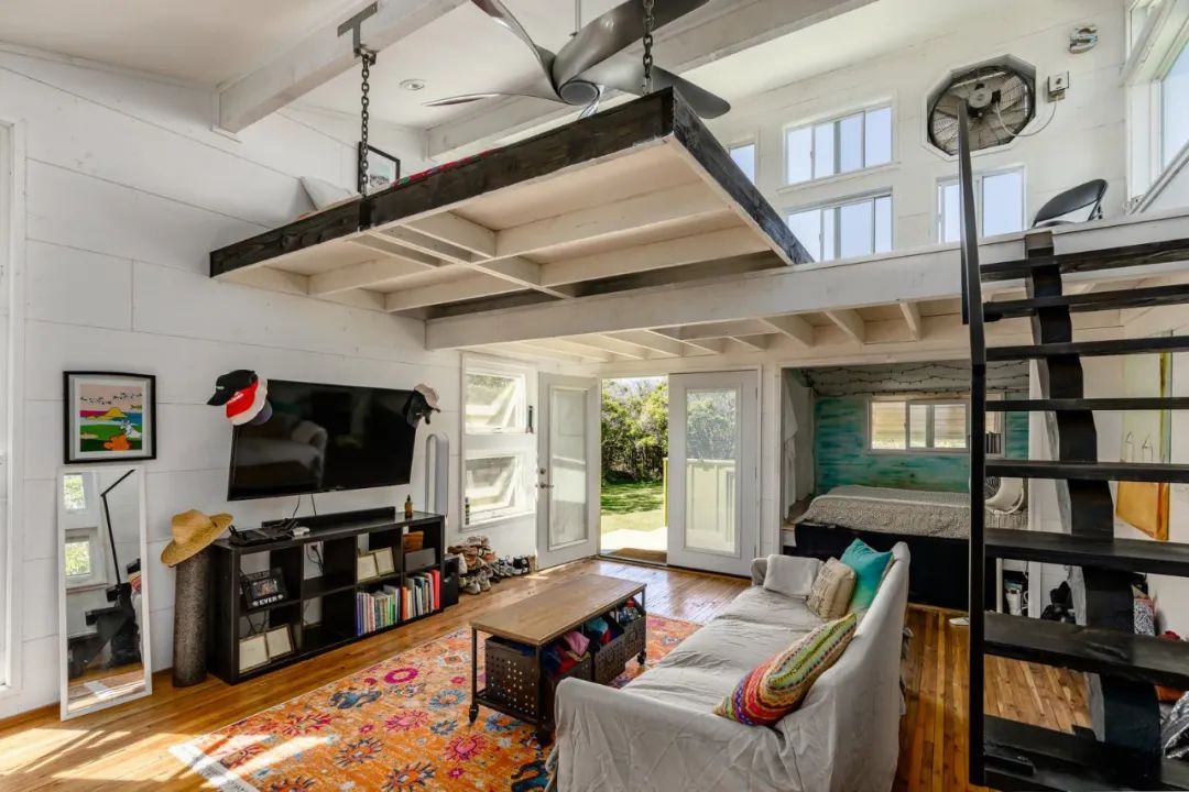 16 英亩艺术农场丨美国夏威夷丨morkulnes 建筑师-19