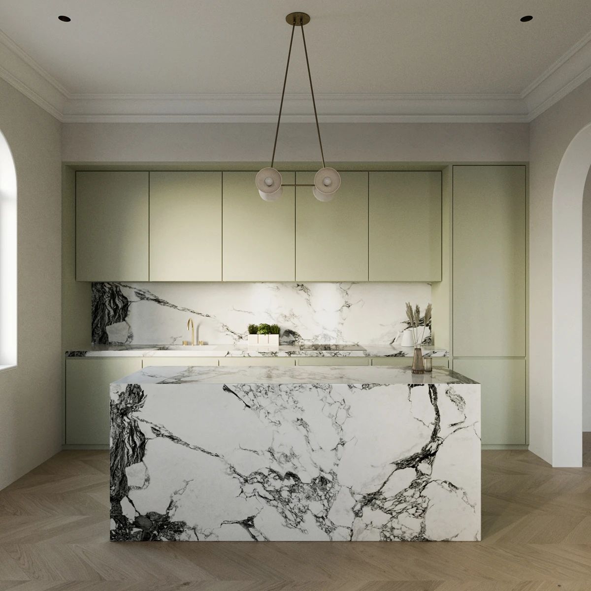 埃及室内设计丨AM Architects-5