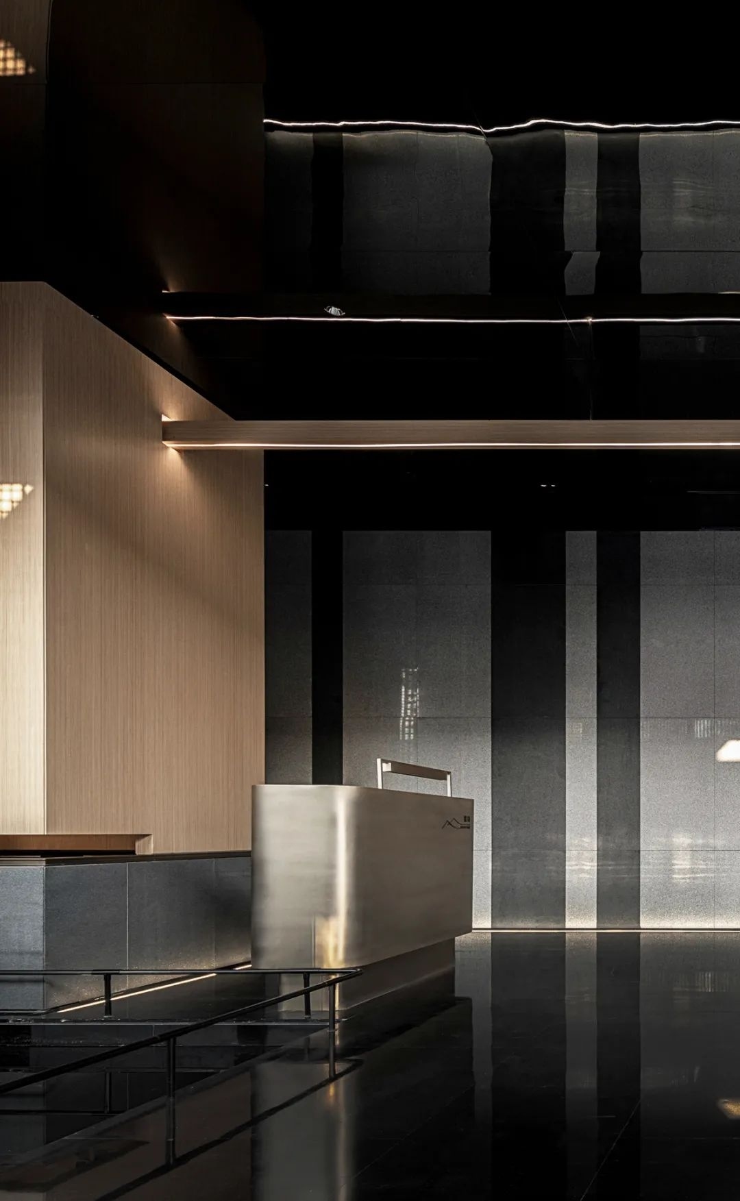 徐州融创·山水云龙售楼处丨中国徐州丨近境制作,TCD2 DESIGN｜澍田设计-3