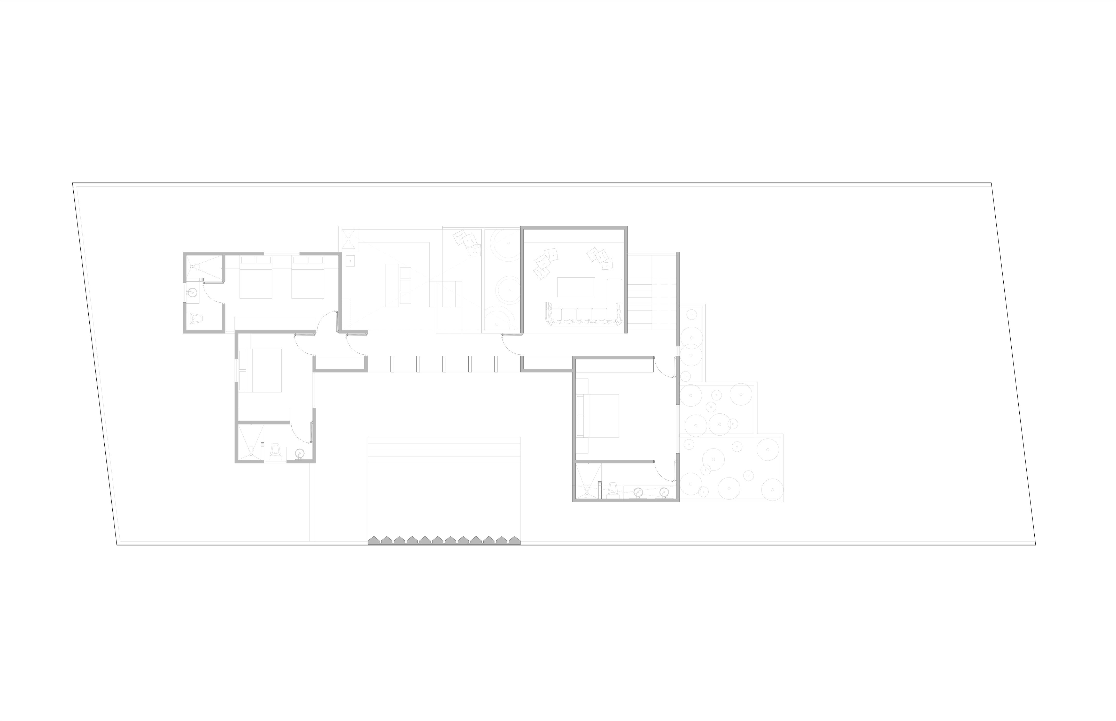 维拉丨墨西哥丨Espacio 18 Arquitectura-34