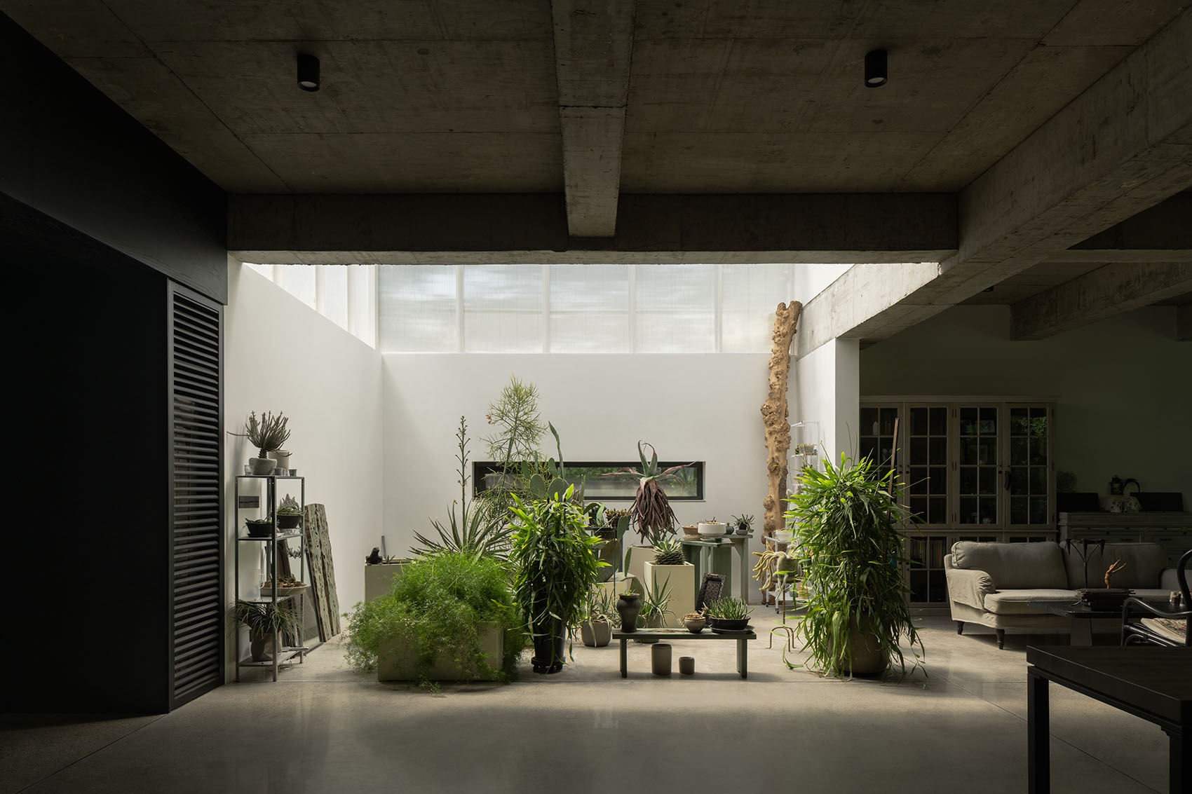 蓝顶艺术中心3号楼改造丨中国成都丨相对建筑-15