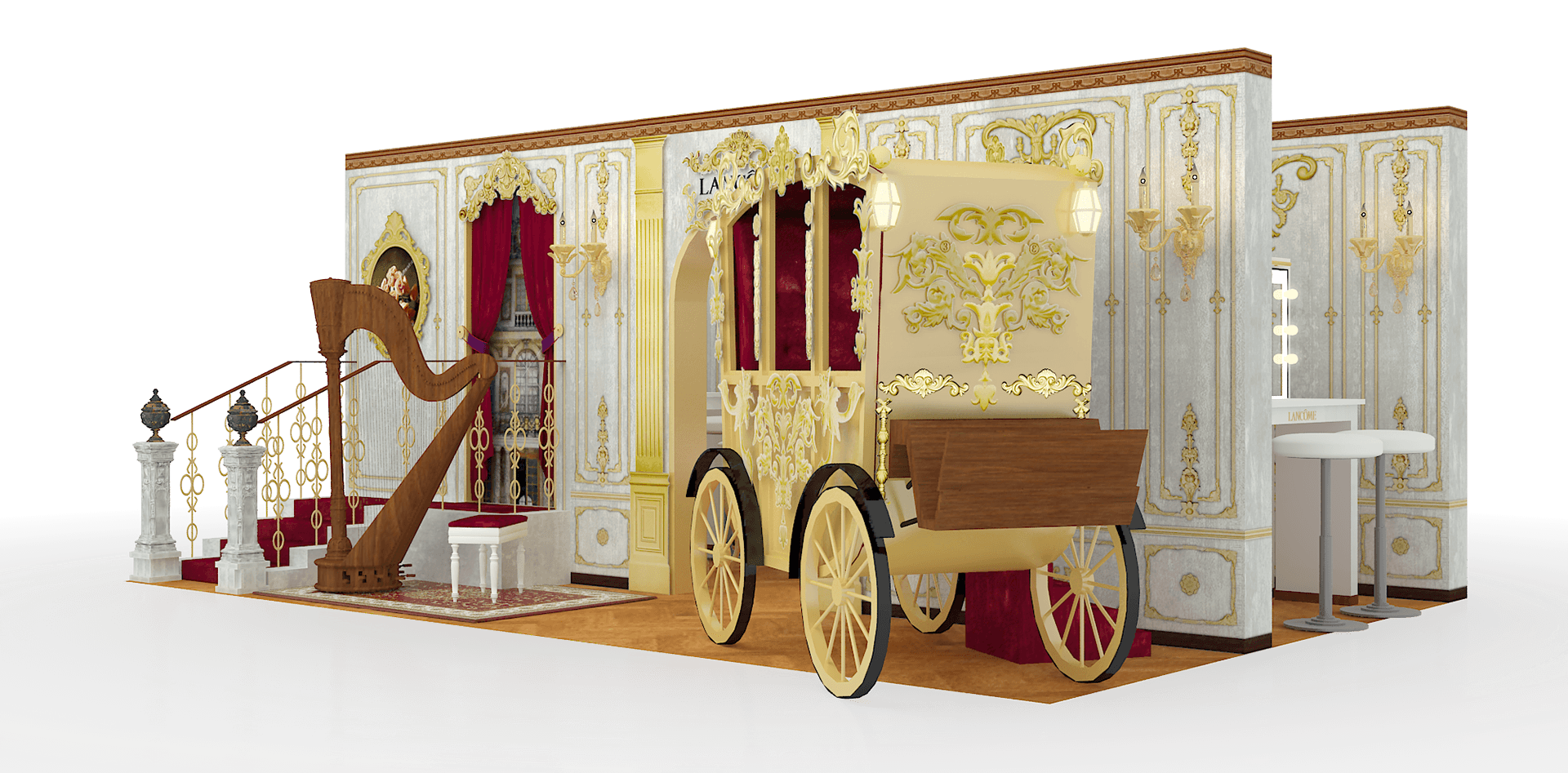 2018 兰蔻 完美女性-4