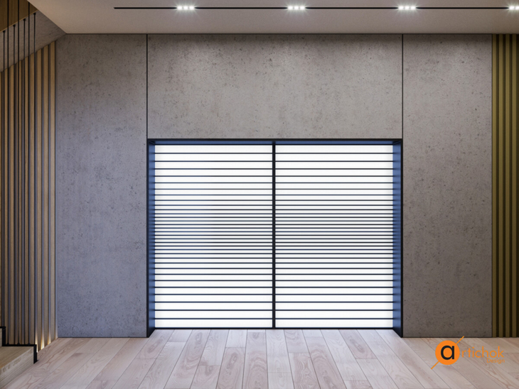 Загородный дом в сосновом бору - Art-i-chok-90