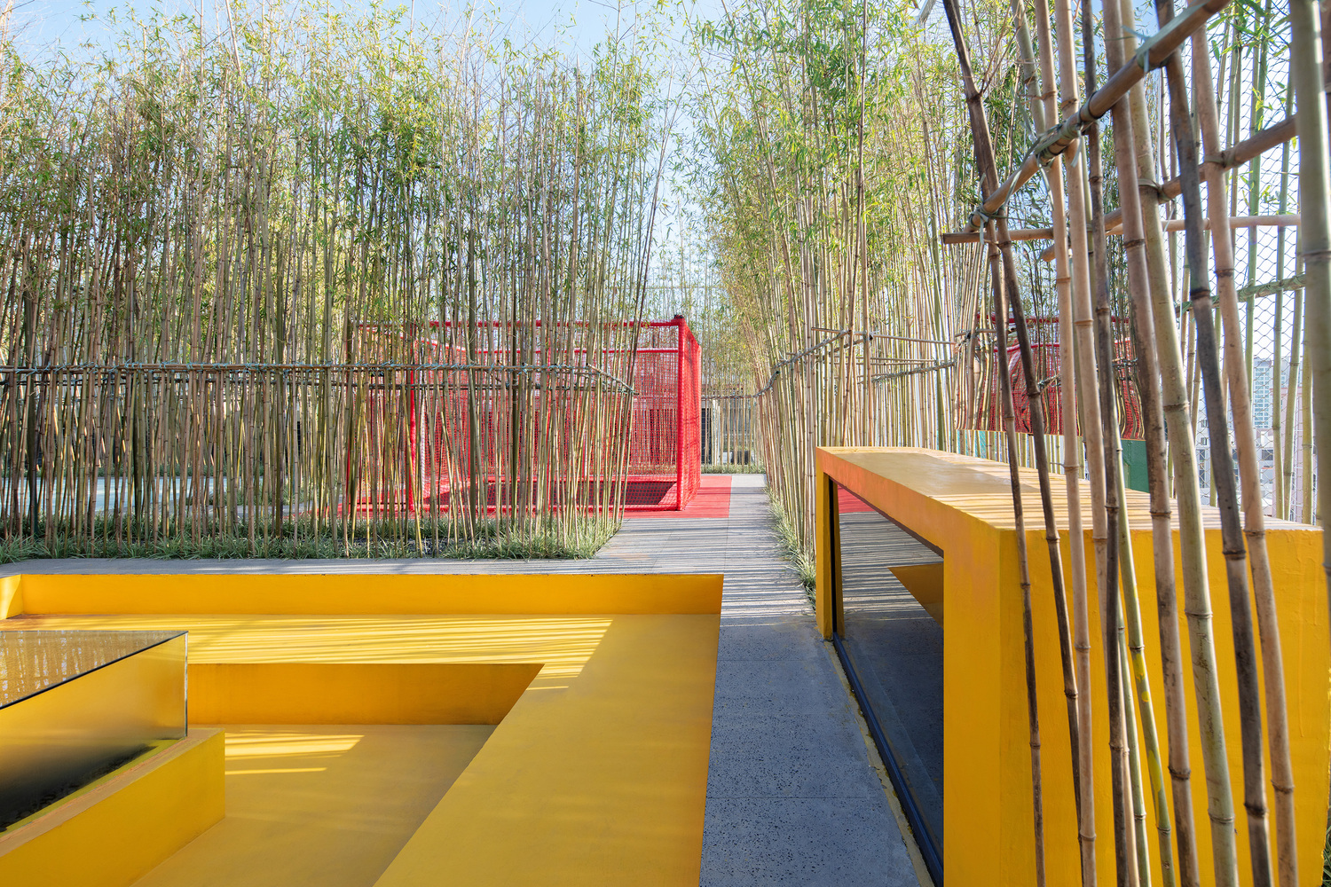 深圳创意工厂丨中国深圳丨MVRDV-30