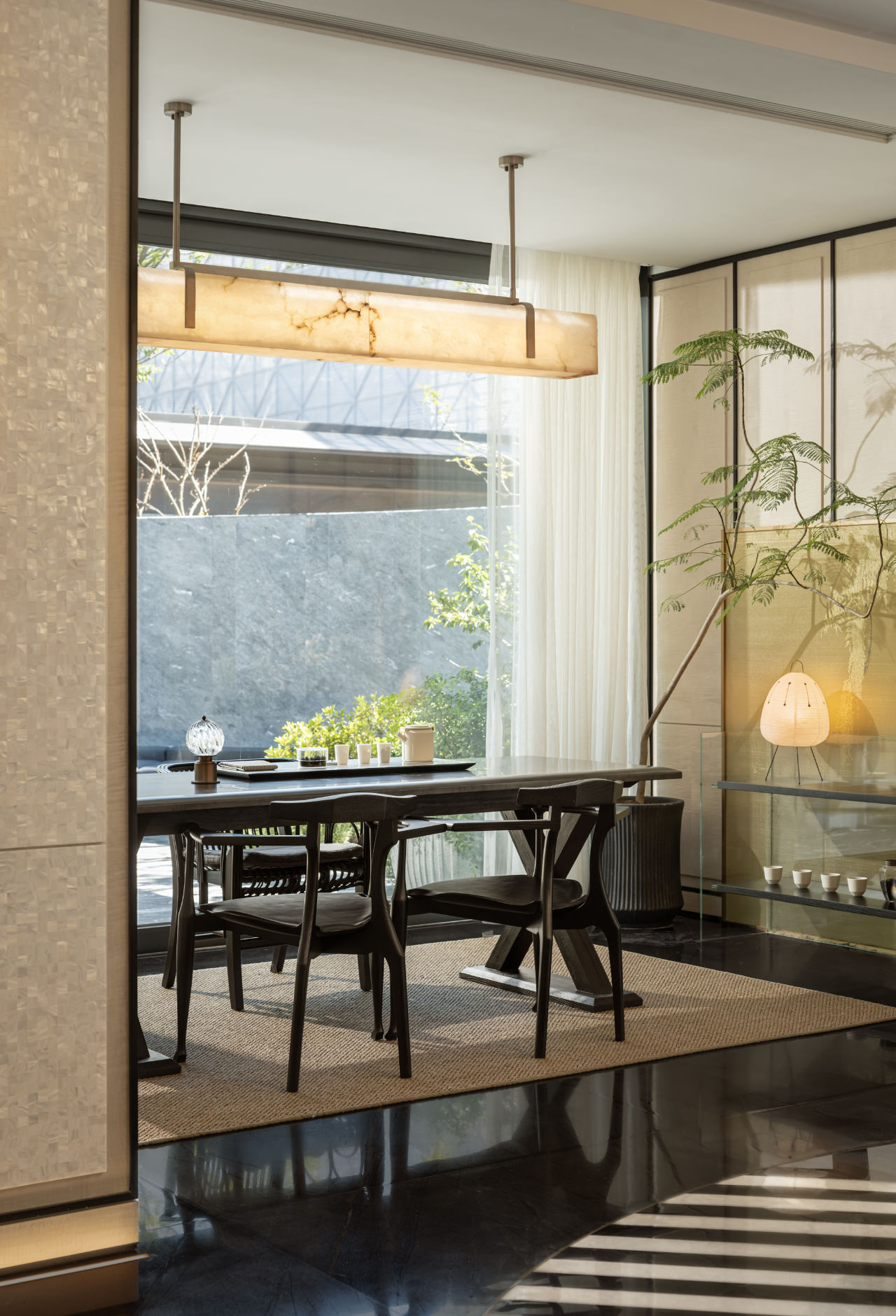 李益中设计| 义乌绿城·凤栖逸庐-15