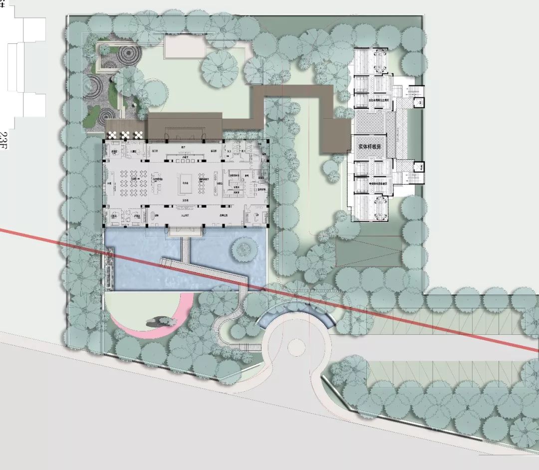 山水体验，禅意空间 | 武汉中建壹品澜庭-35