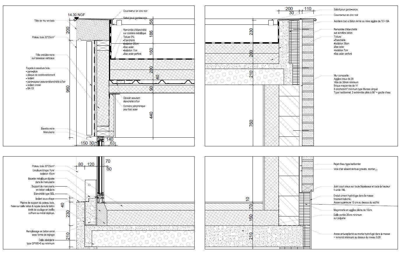 School Cafeteria and Multipurpose Room  / LT2A-39