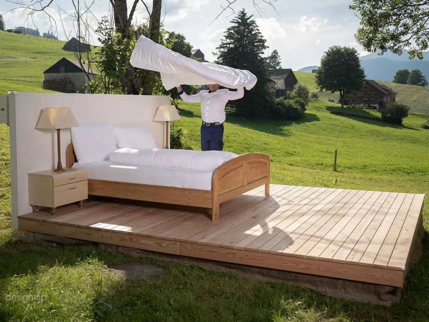 Null Stern酒店(星空酒店)-3