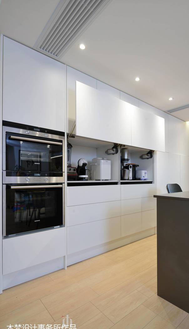 原木风家居设计,温馨活力与现代生活的完美融合-15