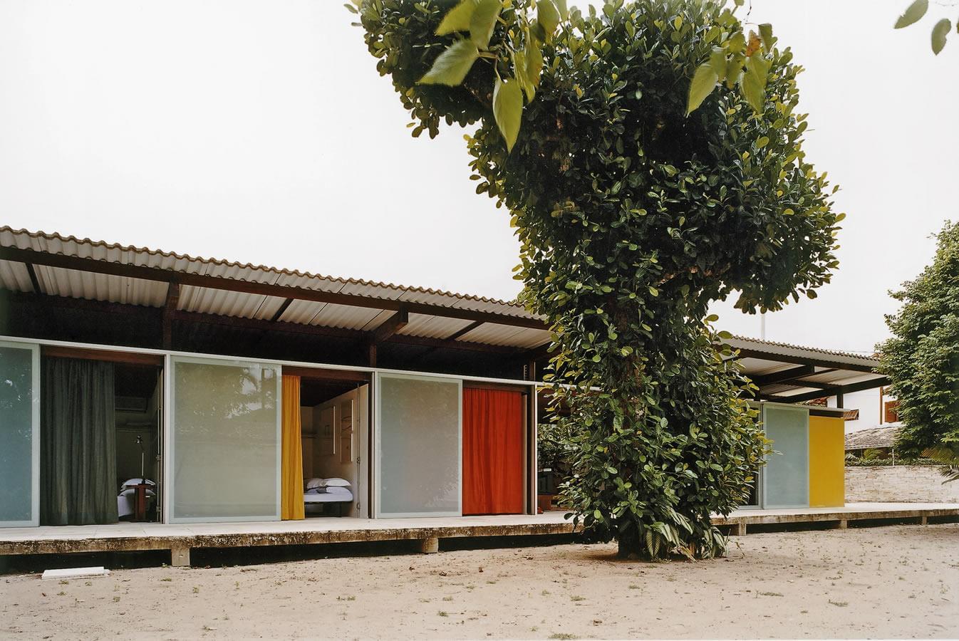 巴西经济节能住宅设计-9