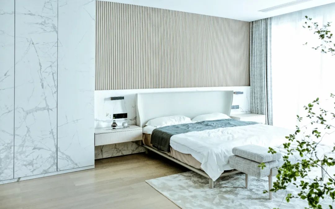 面朝大海的盒子 · 现代简约海景住宅设计丨深圳市允升合志建筑工程有限公司-32