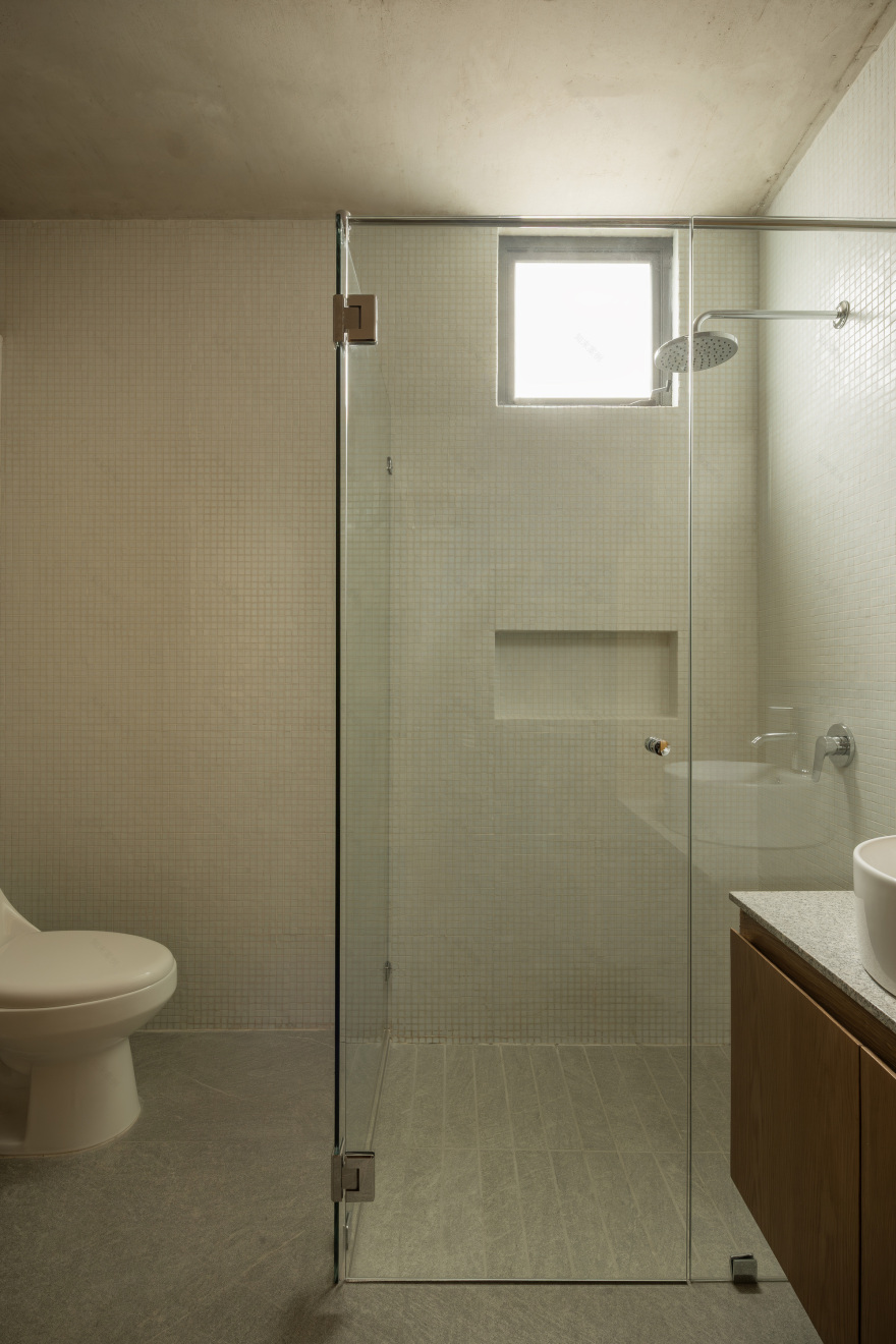 瓦拉塔森林别墅丨墨西哥丨Díaz Webster Arquitectura-34