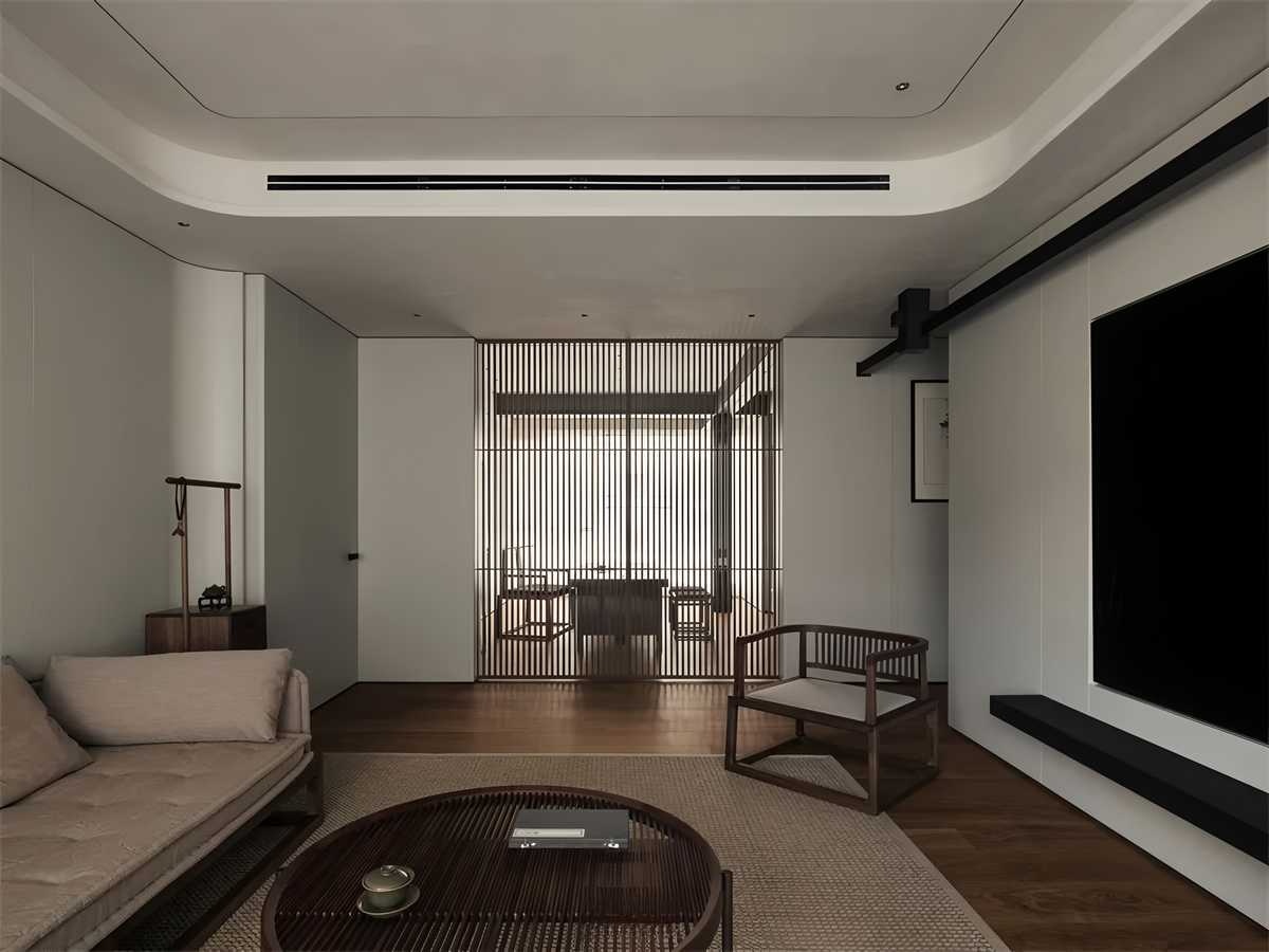 西安金泰东郡平层255㎡丨中国西安丨西安左山空间艺术-20
