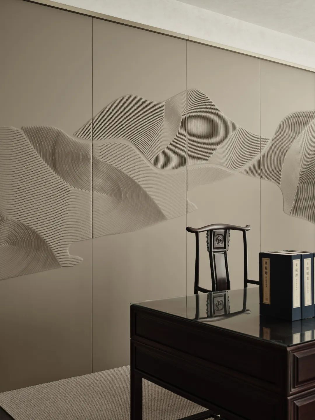 亿雄电机顶层办公空间丨中国宁波丨呈现设计事务所-47