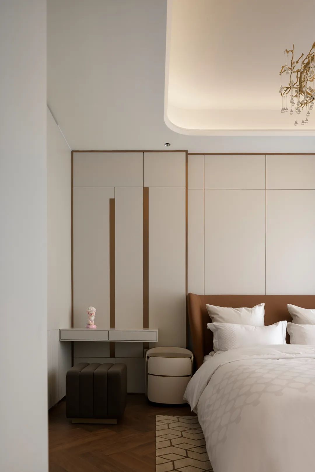 298m²至臻格调 流转细节丨宁波市乐赞室内装饰设计有限公司-53