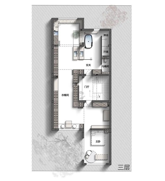 临湖别墅丨中国上海丨赫设计-5