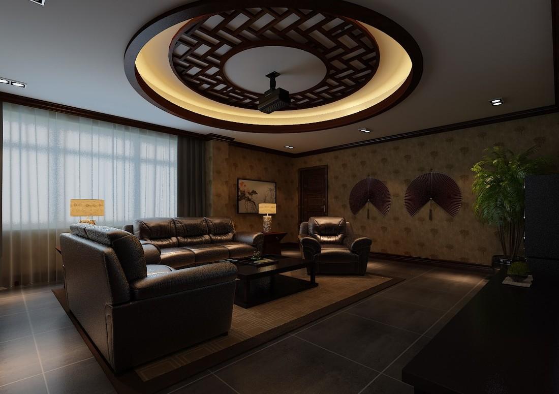 典当行董事长办公室-12