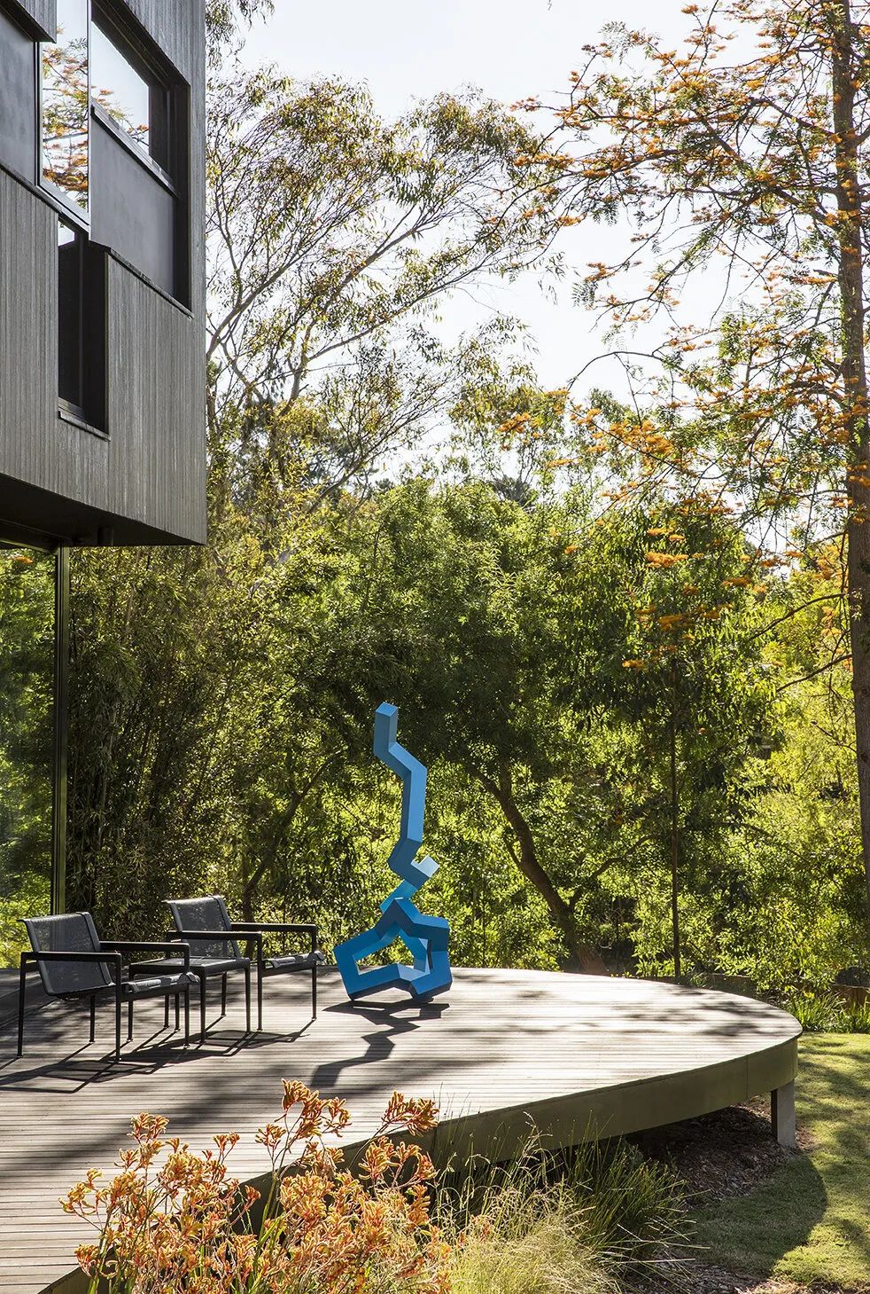 Orchard House 住宅设计丨澳大利亚墨尔本丨Chelsea Hing 工作室-7