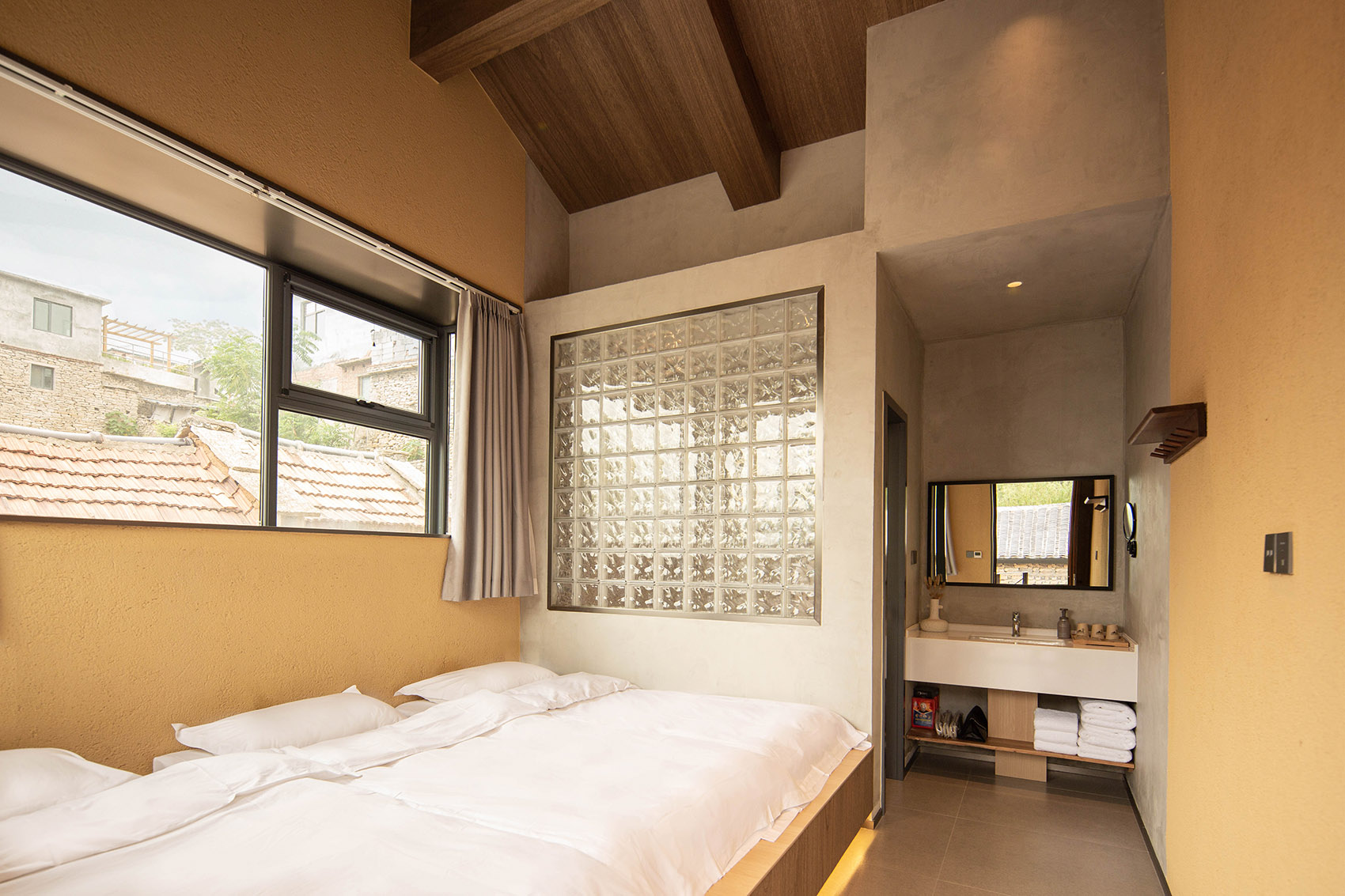 济南东泉村民宿集群设计丨中国济南丨CCDI卝智设计-115