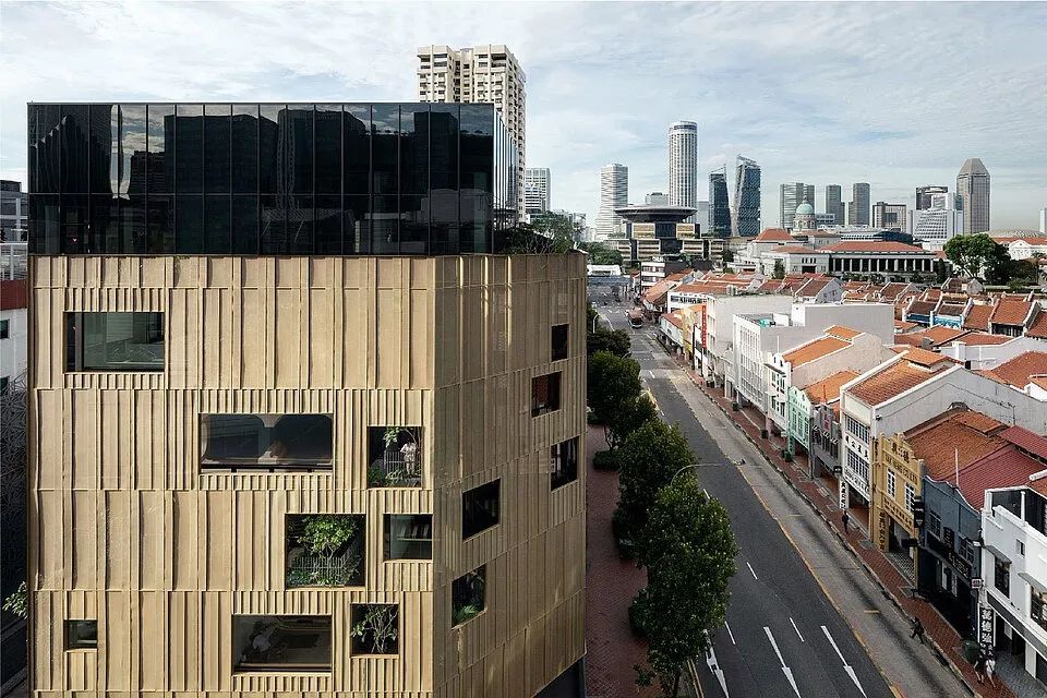 圣弗朗索瓦修道院丨法国丨Amelia Tavella Architectes-47