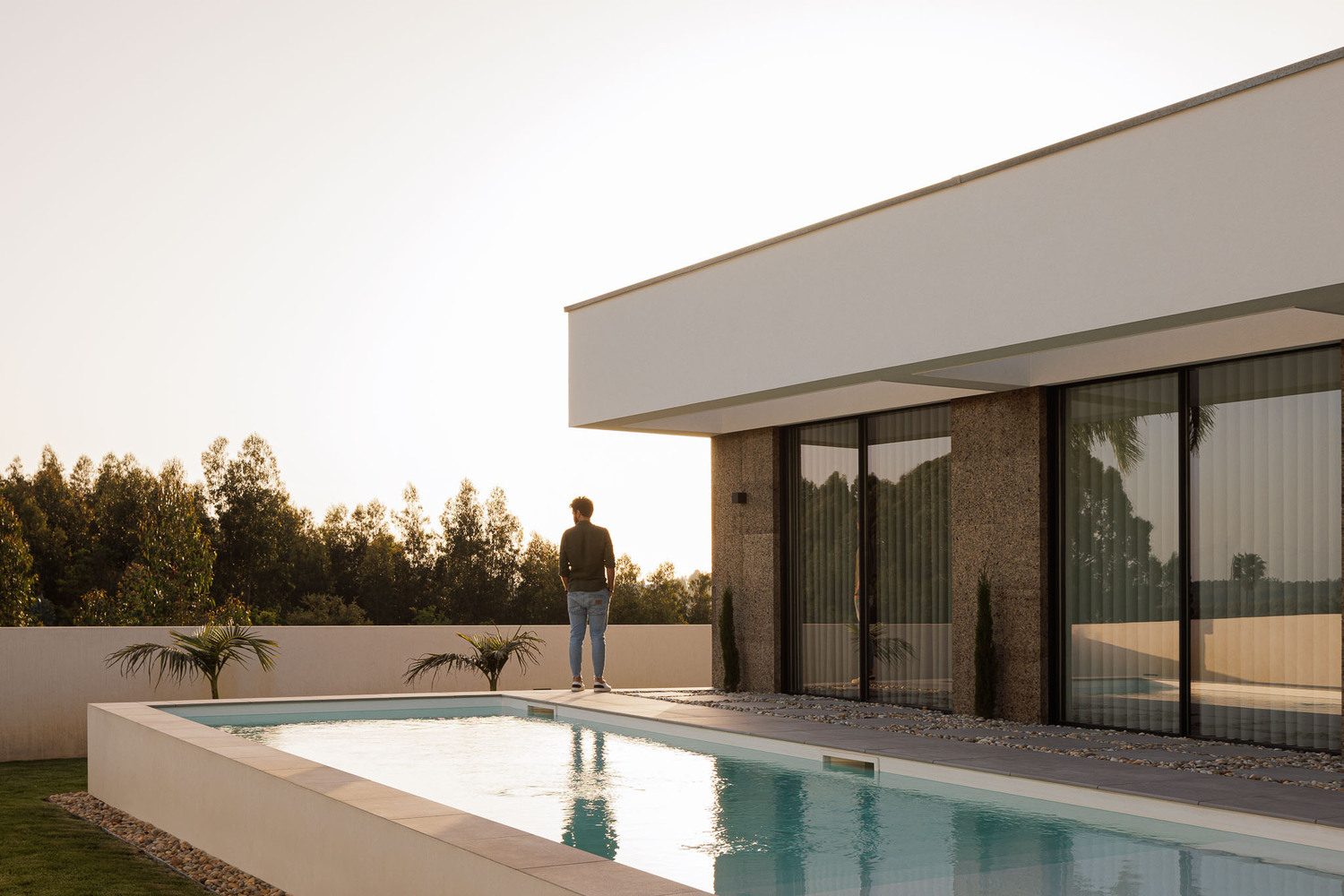 葡萄牙阿斯豪斯住宅丨马里尼奥·阿尔维斯·阿尔基托-25