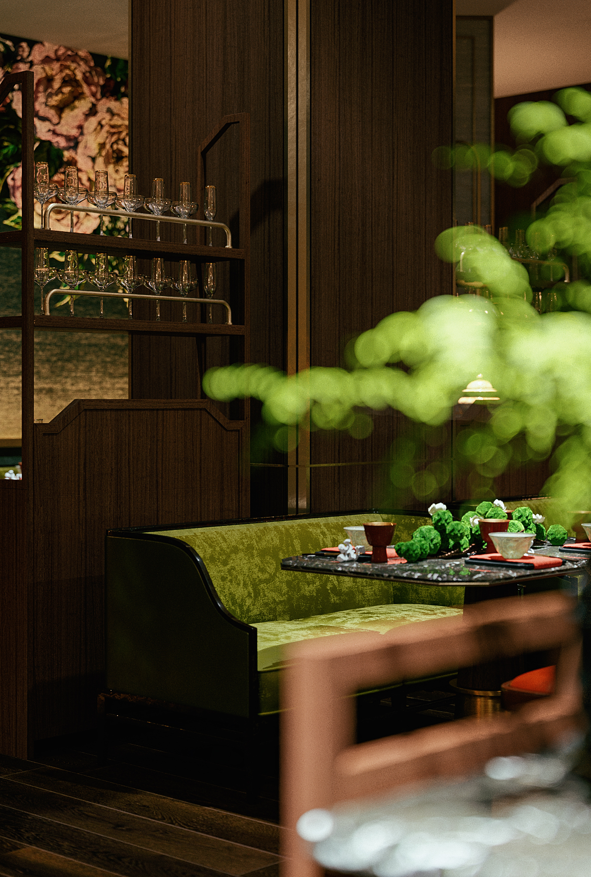 餐饮空间新视界 | 知名设计师 Fstorm 的创意之作-18