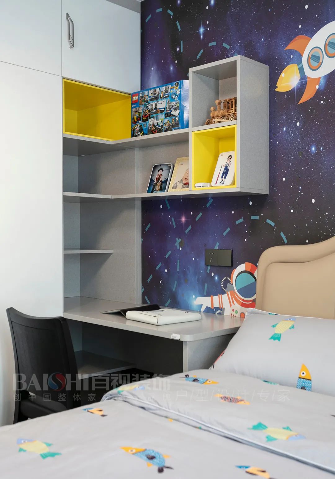 现代轻奢、北欧风格、现代风格,三套实景案例解析-113