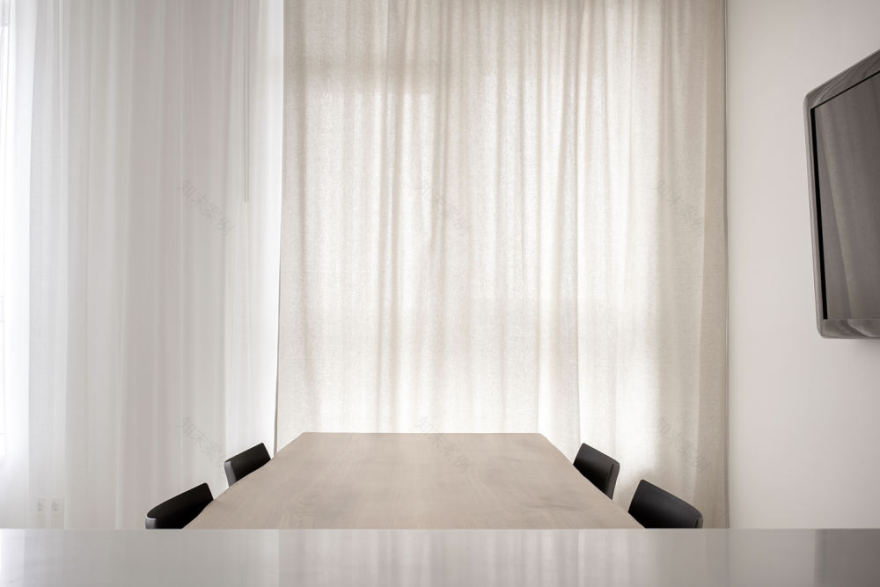 乌克兰 Air 公寓室内设计丨Form 工作室-8