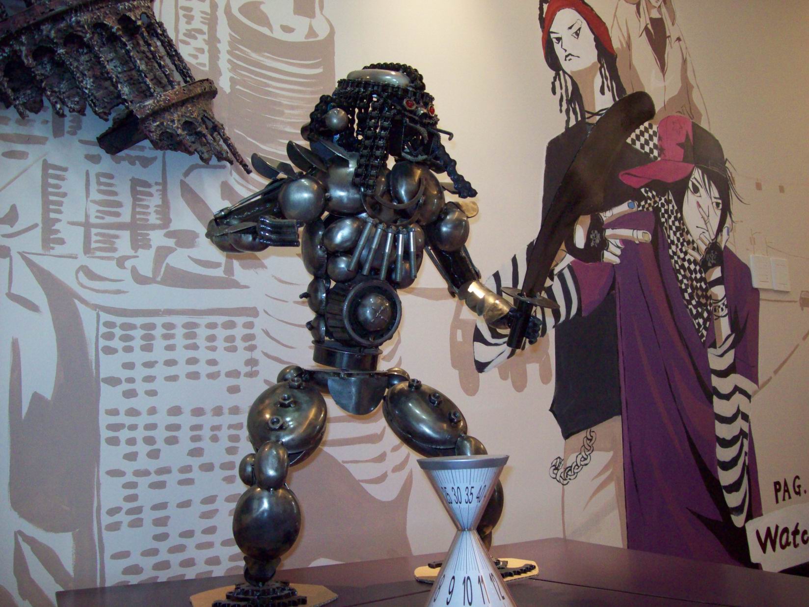 现代 南京仁恒G53精装修公寓-20