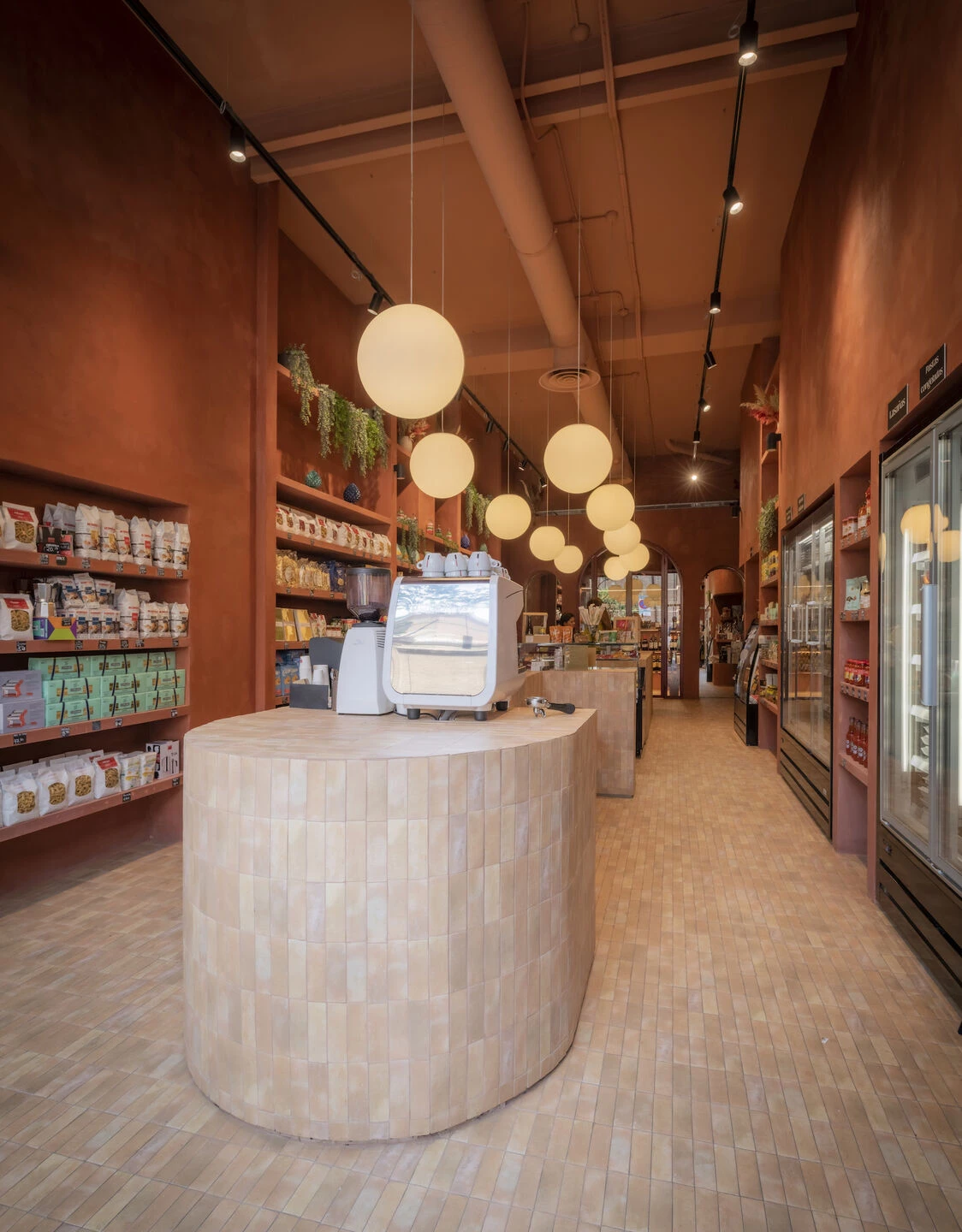 IL PASTIERE 意大利美食店丨西班牙马德里丨Junio Studio-7