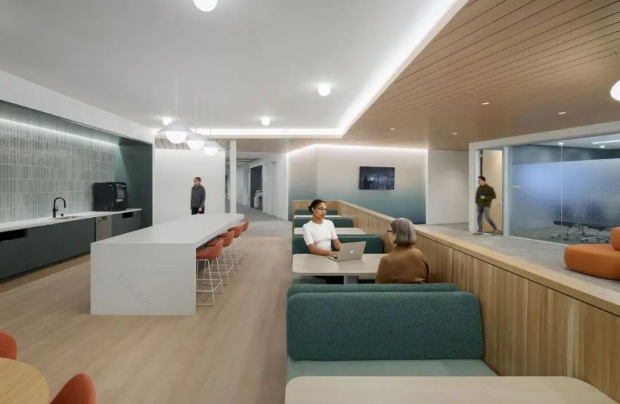 Cadence总部园区升级改造丨美国丨RMW建筑设计事务所-21