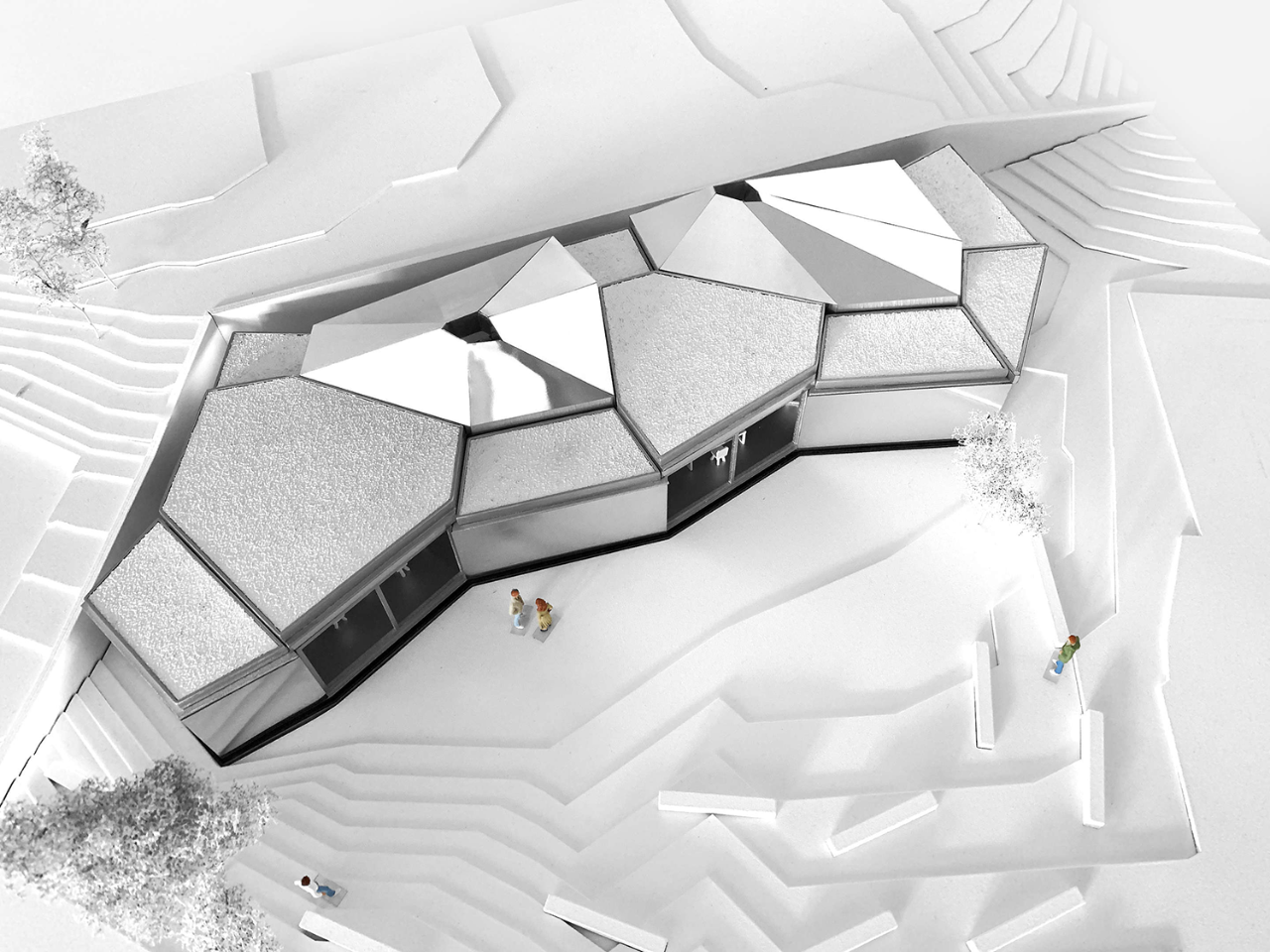 KOMA Modular 园区模块化研究中心丨CHYBIK KRISTOF 事务所-80