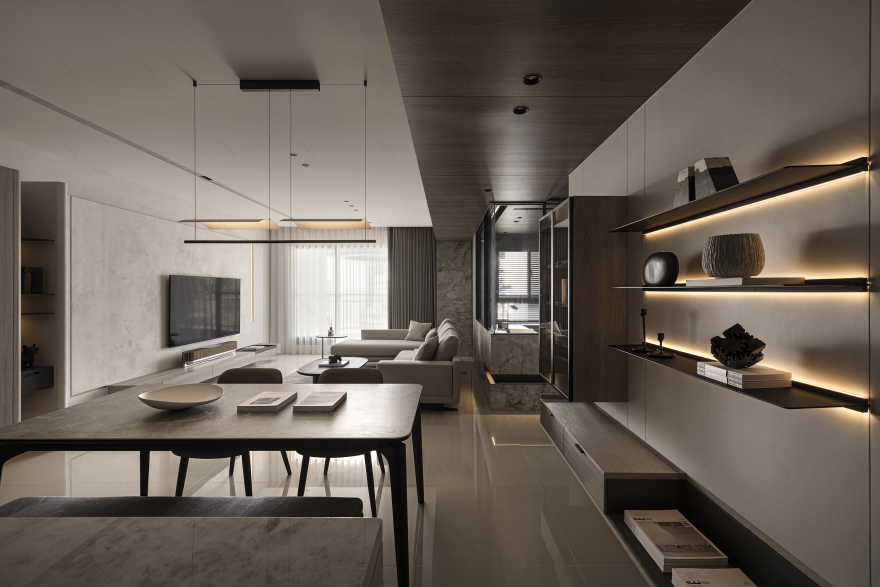 缜密的简约丨中国台湾丨新澄设计-11