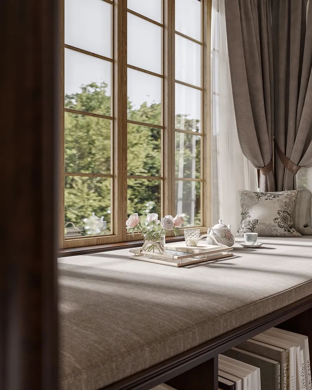 枫丹白露苑丨锐格惟辰-31