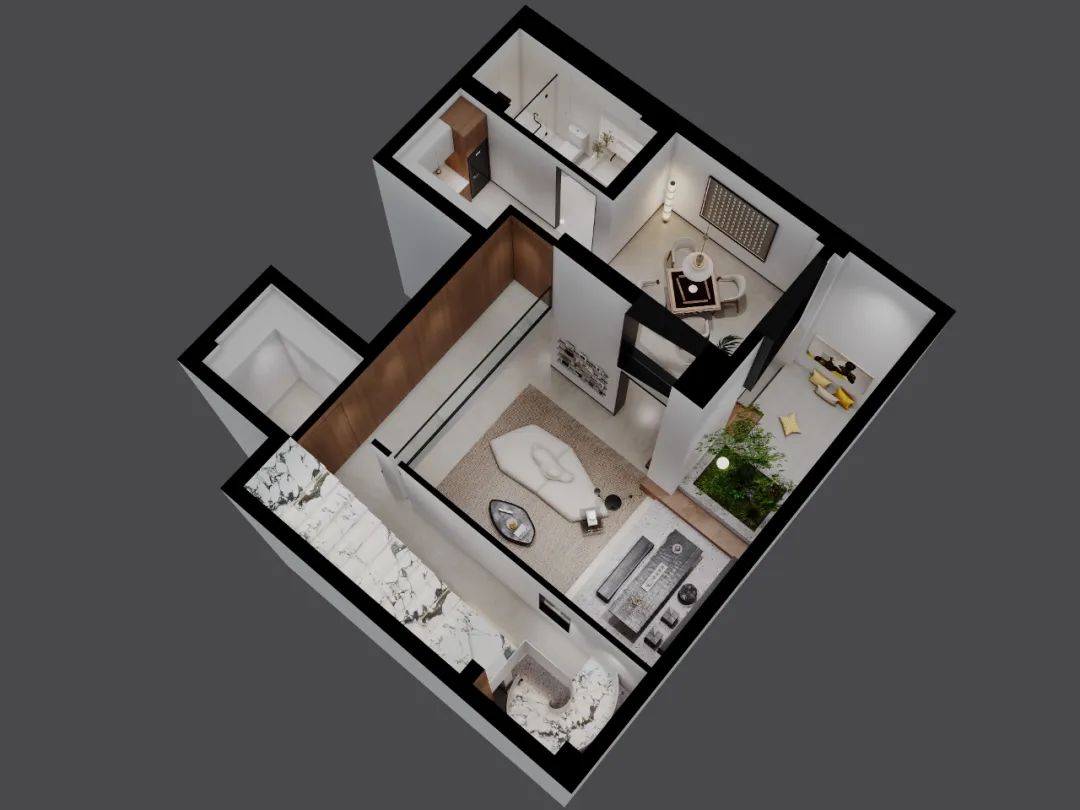 心之所居丨中国泰州丨芈茉设计-6